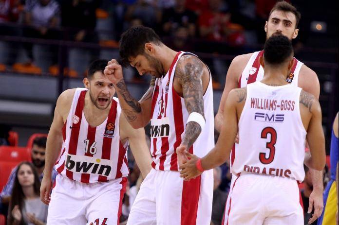 Giorgos Printezis On Reports About Financial Issues Between Him And Olympiacos We Are A Family Talkbasket Net