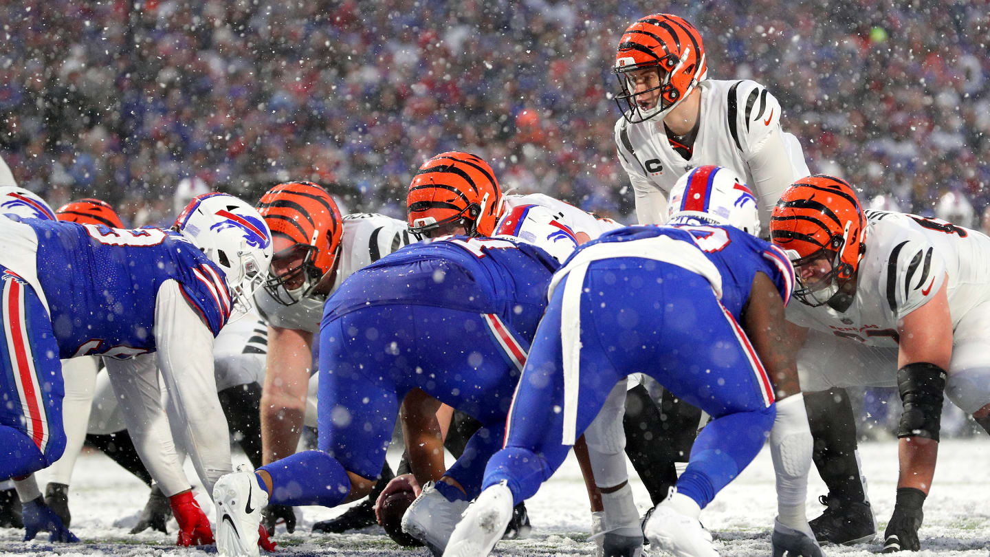 Bengals dominate Bills, head to AFC title game with Chiefs