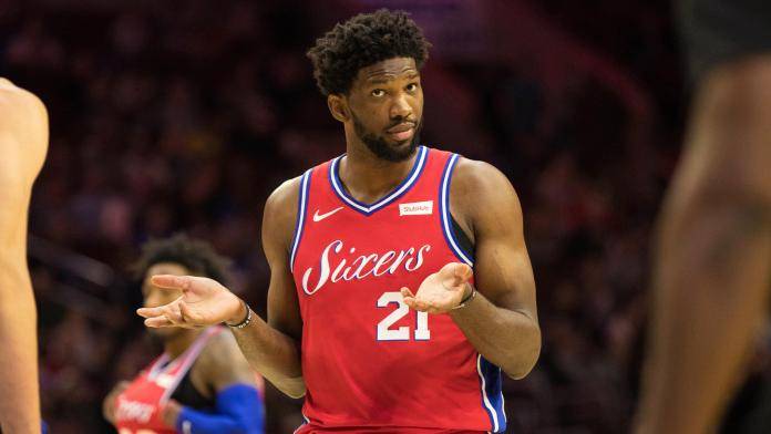 Sixers Star Joel Embiid Says He May Not Play Vs The Celtics Due To