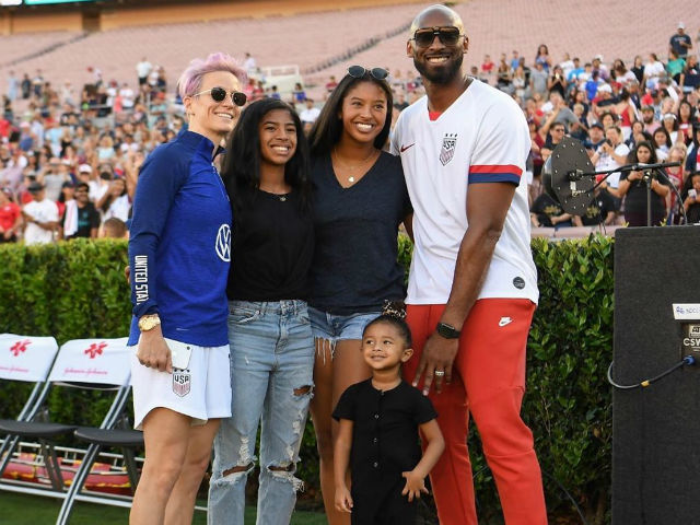 kobe bryant and kids