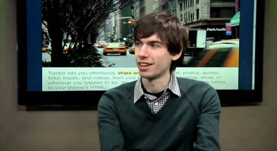 Founder Stories Why David Karp Started Tumblr Blogs Don T Work For Most People Techcrunch