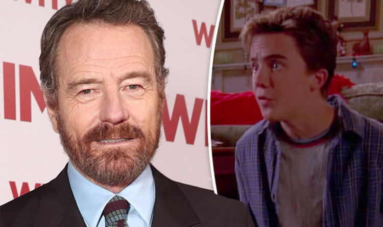 Malcolm In The Middle Reunion Movie Bryan Cranston Reveals Plans Films Entertainment Express Co Uk