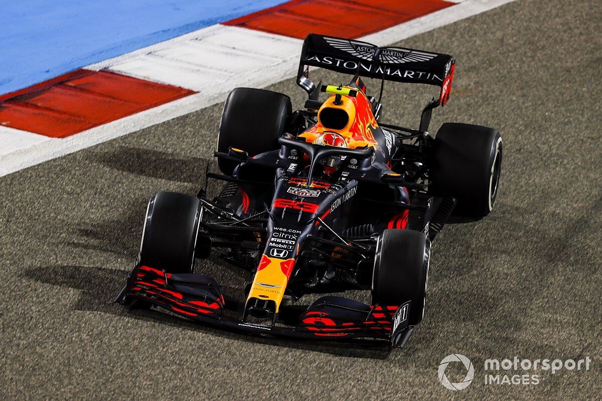 f1 news albon
