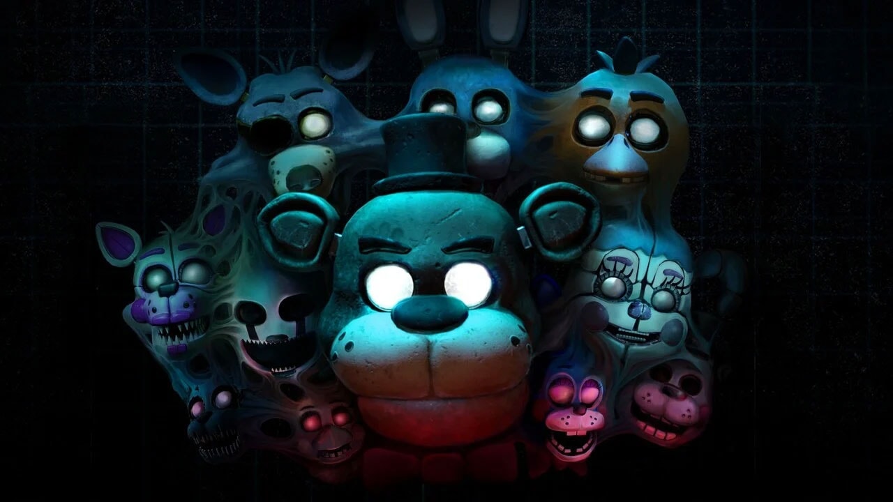 fnaf help wanted review