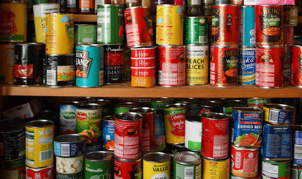 Image result for food cans