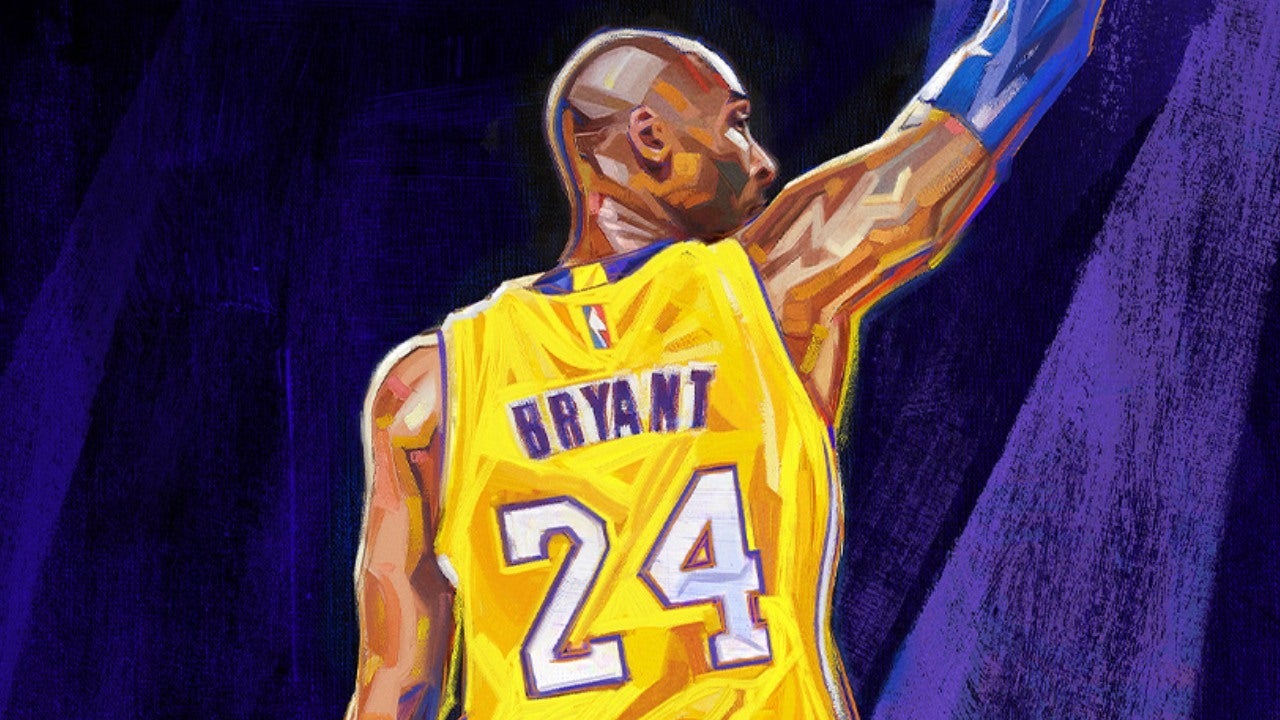 kobe forever jersey