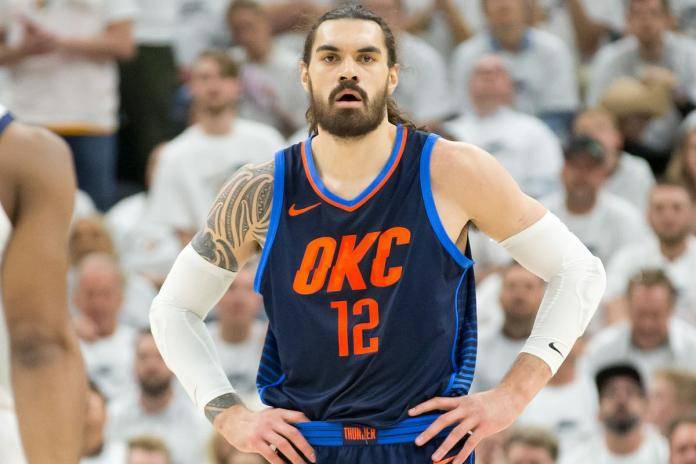 steven adams all star