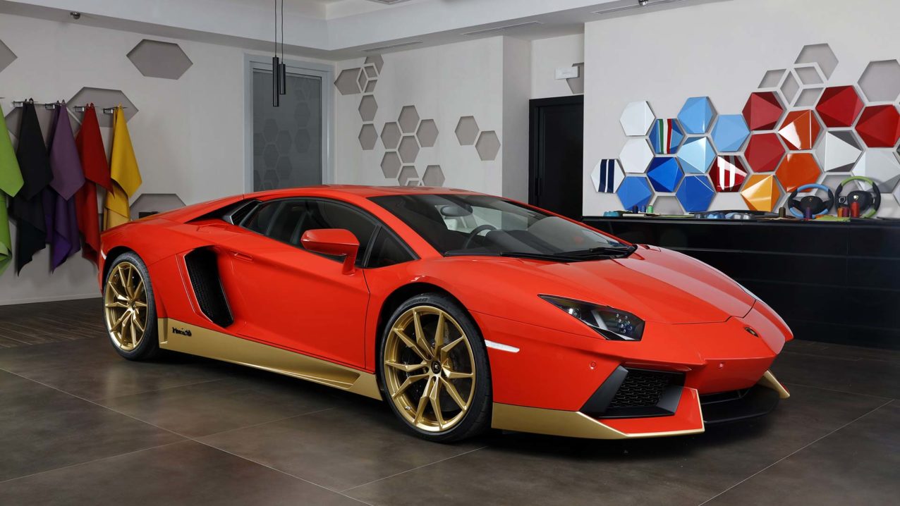 What Is The Fastest Lamborghini