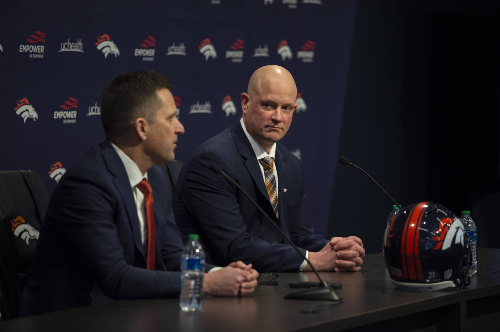 Broncos' play under review: Nathaniel Hackett's head coaching debut ends in  firestorm of criticism