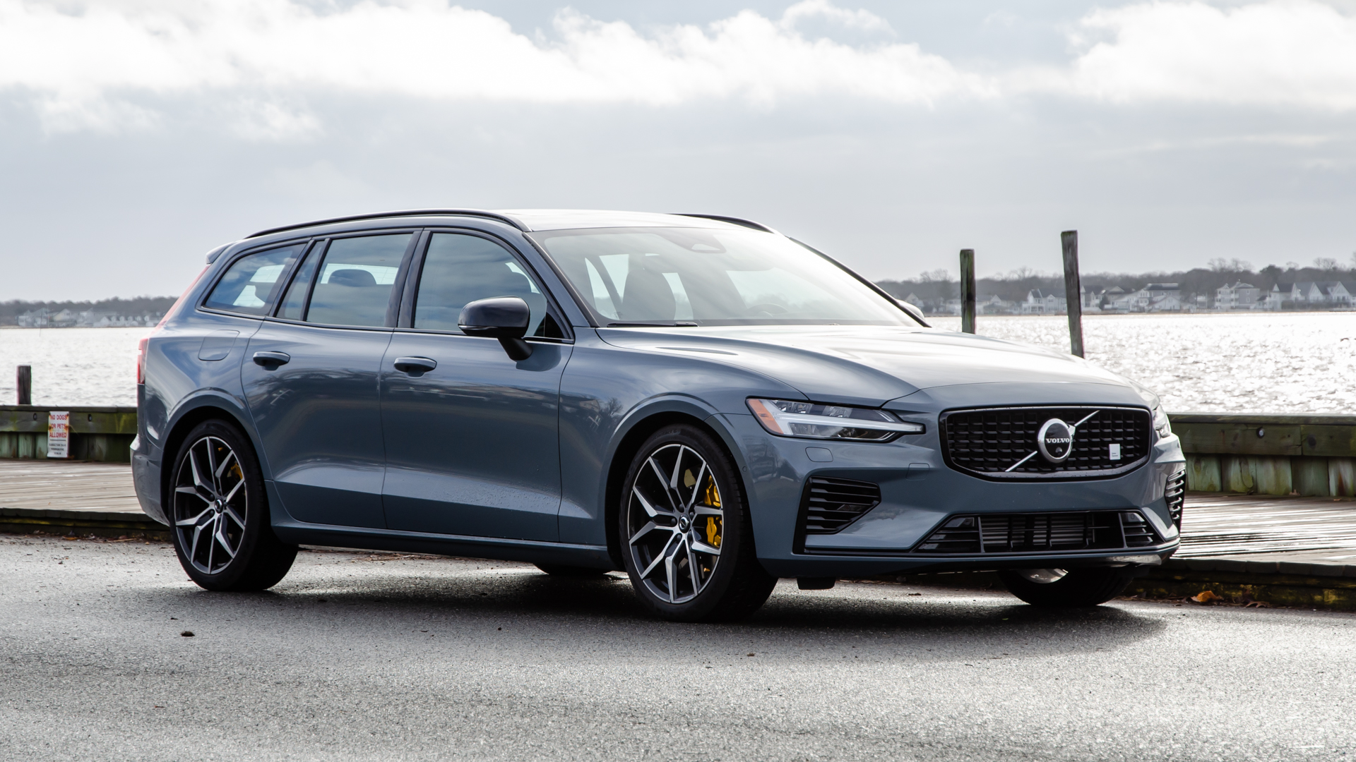 Modified Volvo Wagon Volto 850 – Electrifying The Past Streetwell