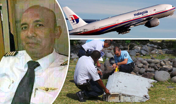 Mh370 Mystery Malaysia Airlines Plane Crashed On Purpose Search