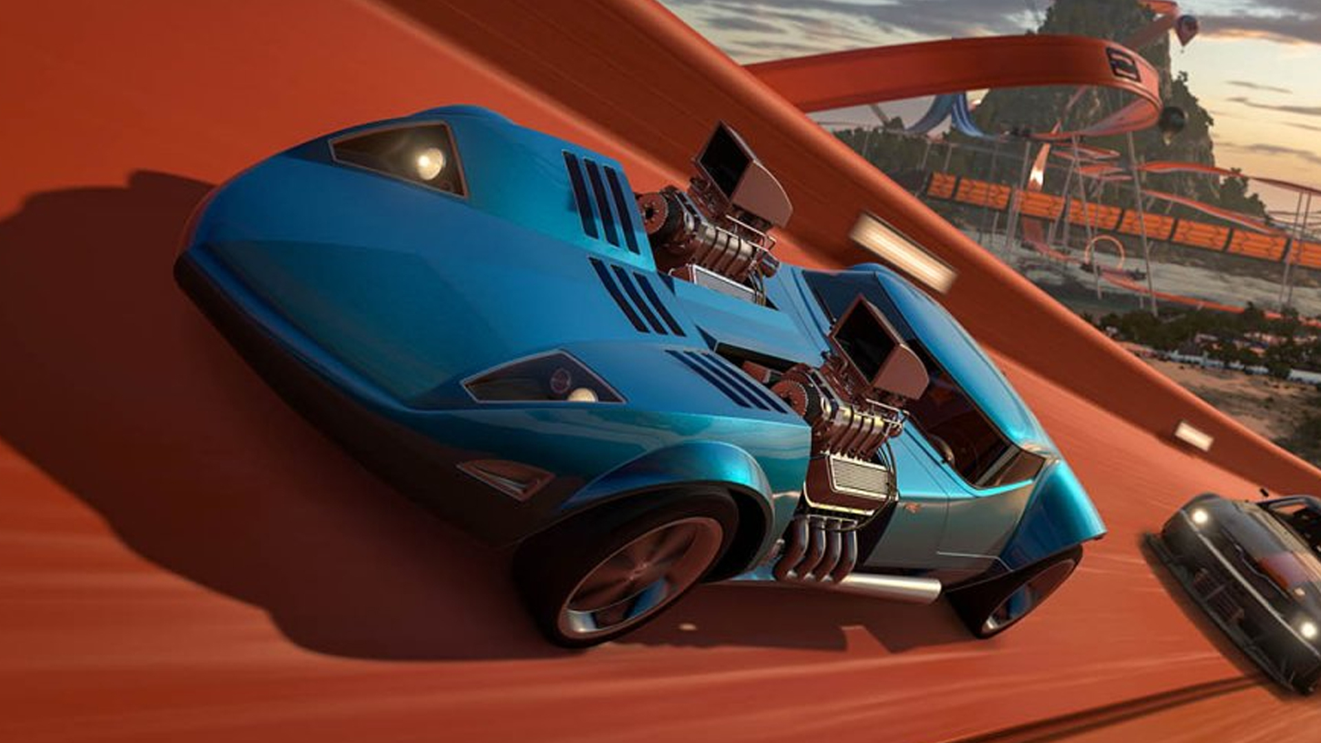 hot wheels expansion