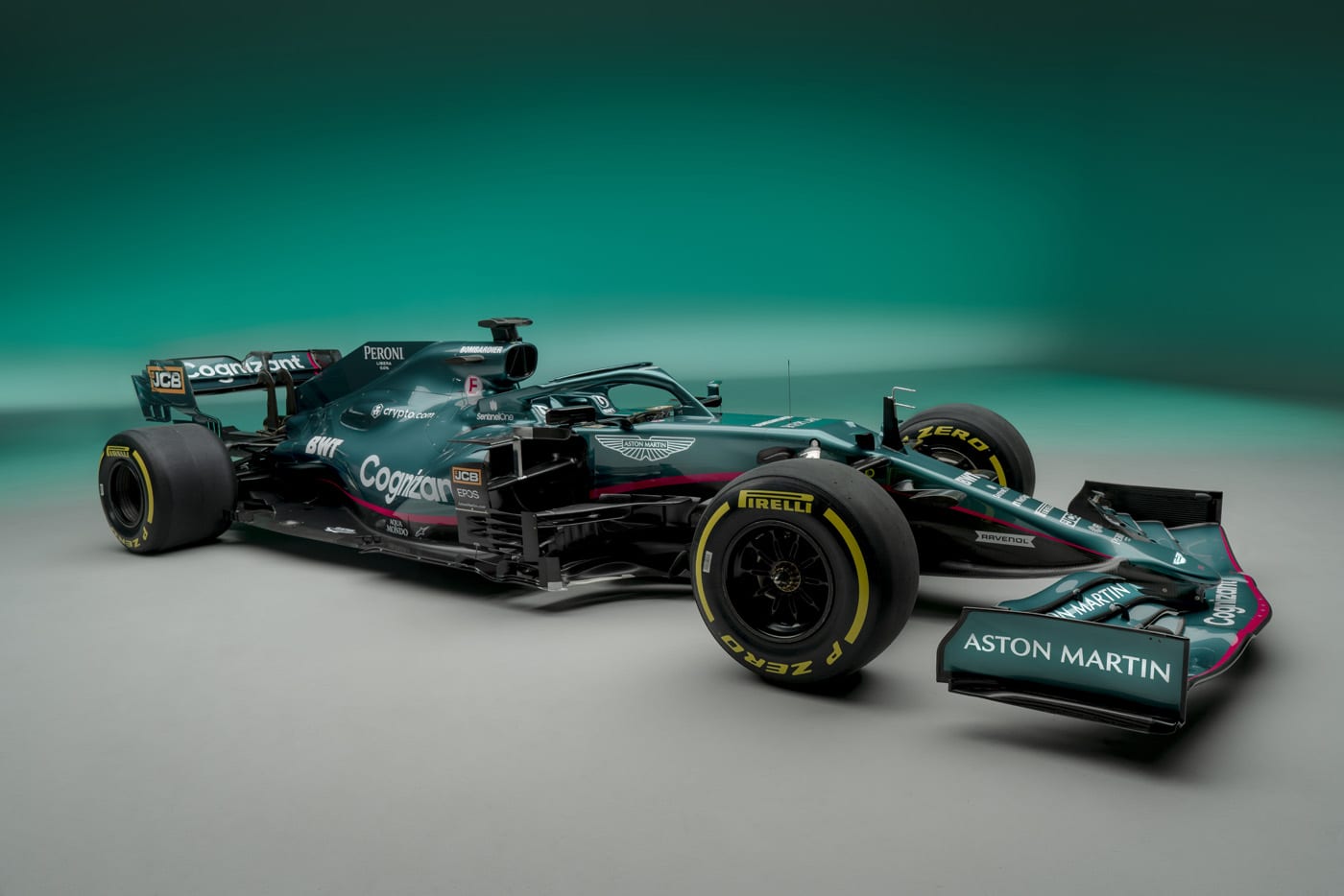 Aston Martin S Formula 1 Car Has Finally Been Revealed