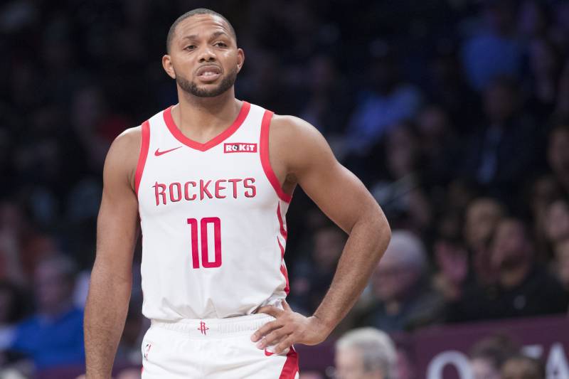 eric gordon