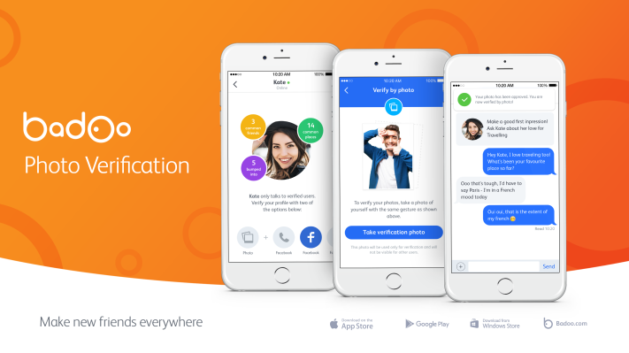 Digits last verification 4 badoo phone What Can