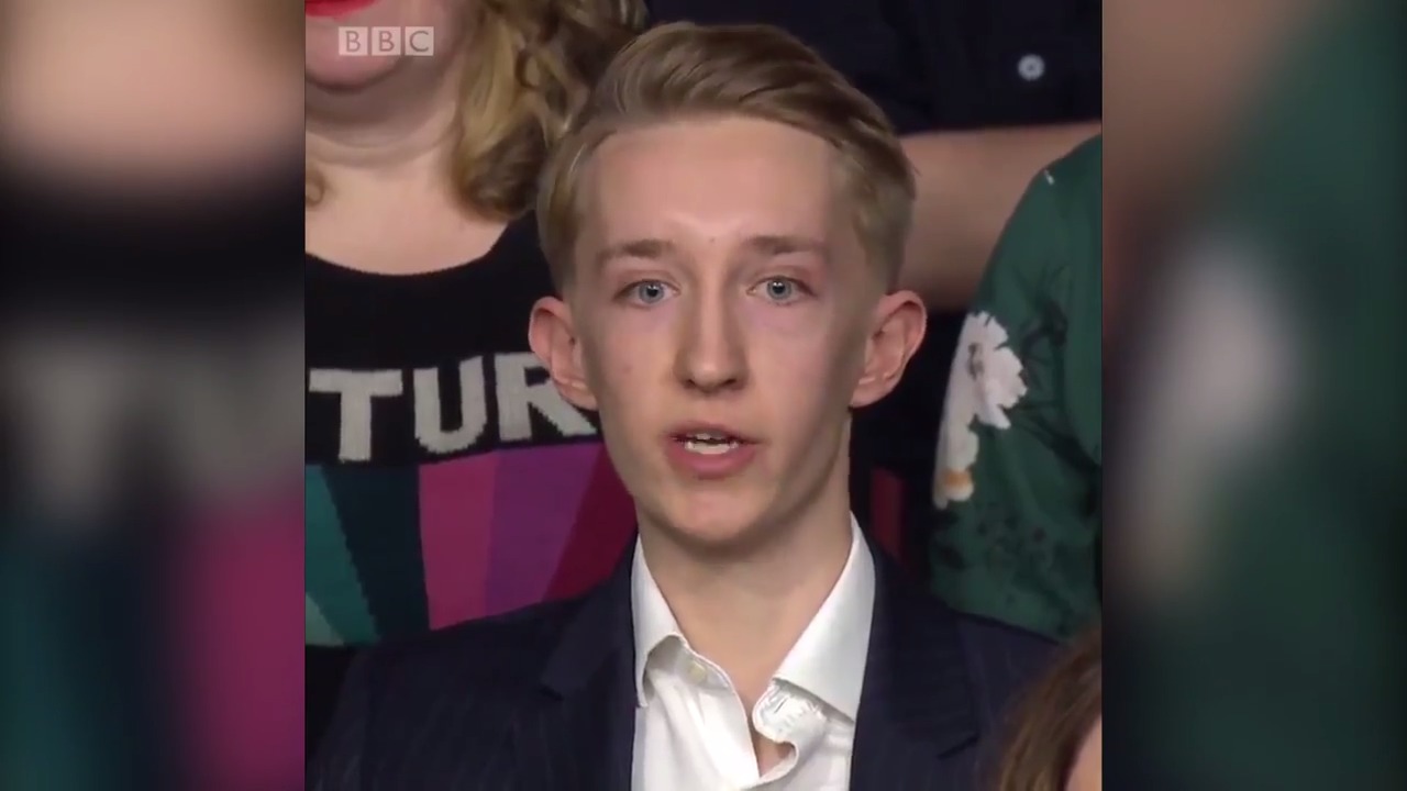 Question Time Member Says London Is Europe S Cocaine Capital