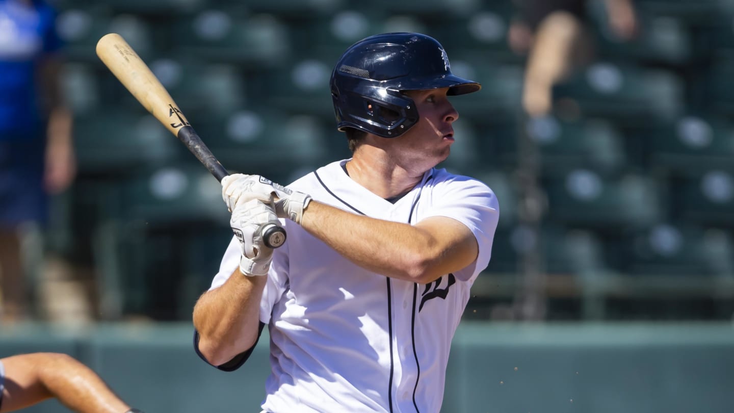 Around the Tigers' Farm: Colt Keith spurs questions about a 2023 Tigers  arrival