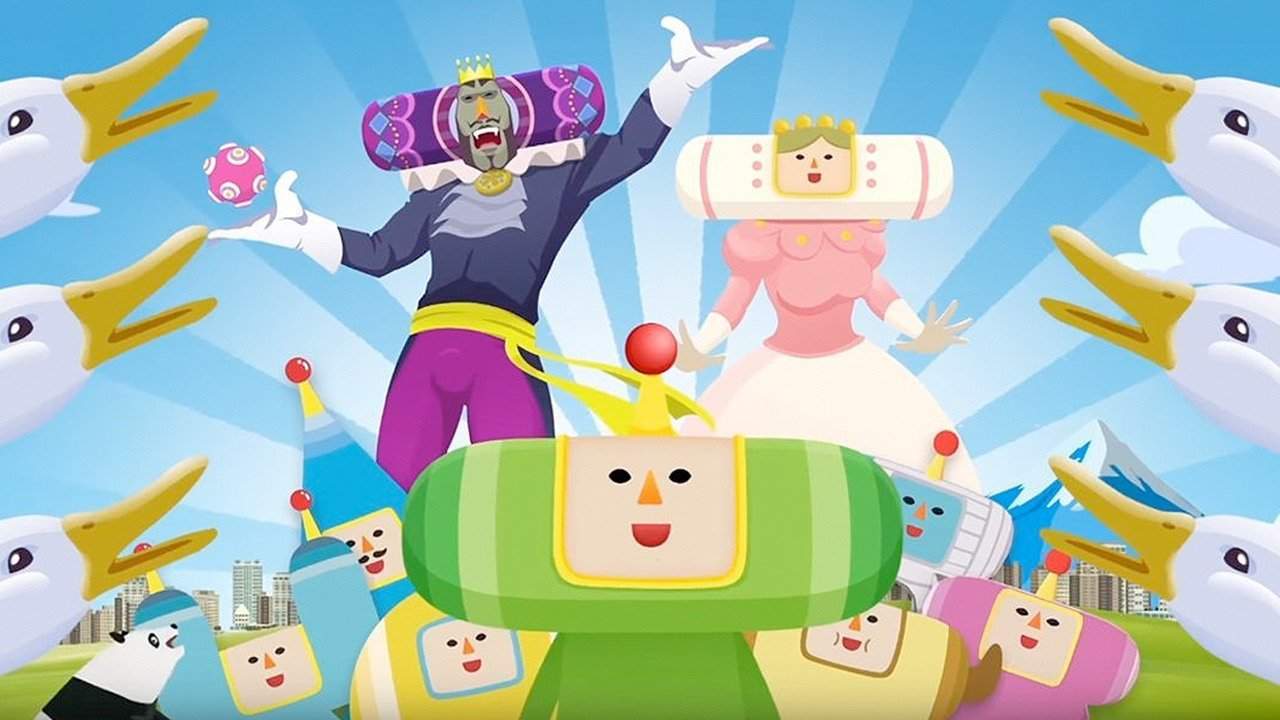 katamari for switch