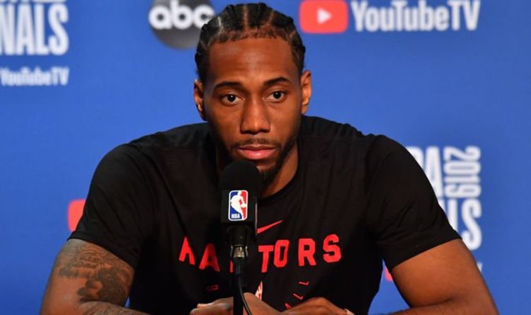picture of kawhi leonard's girlfriend