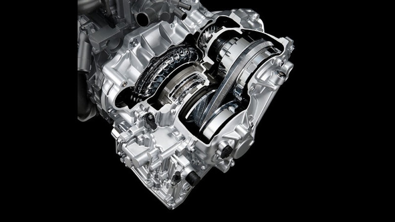 What Is A Cvt And How Does It Work Autoblog