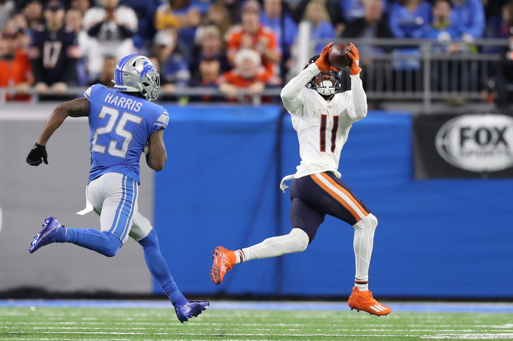 Darnell Mooney must improve in this area for Chicago Bears