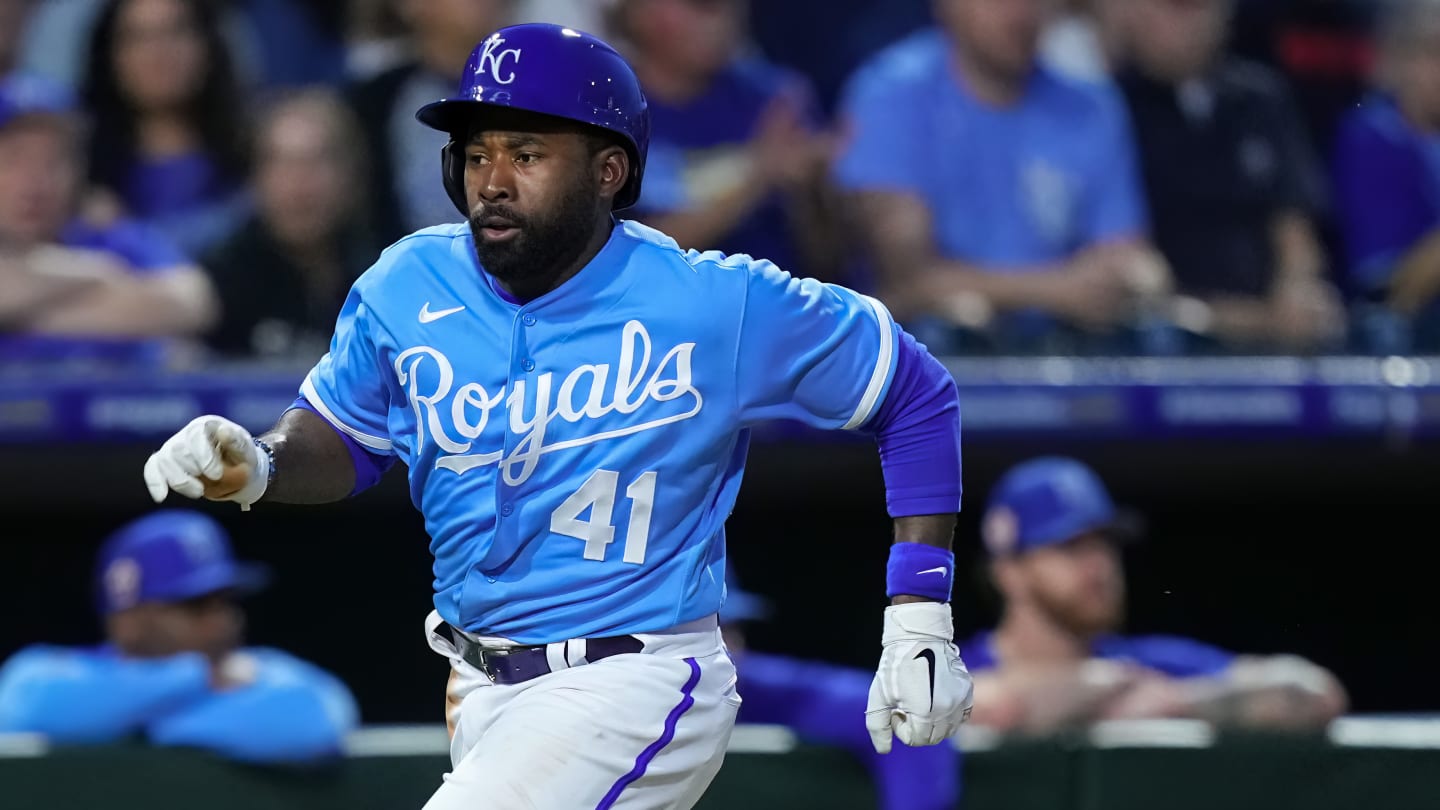 Jackie Bradley Jr. has strong spring debut with Royals