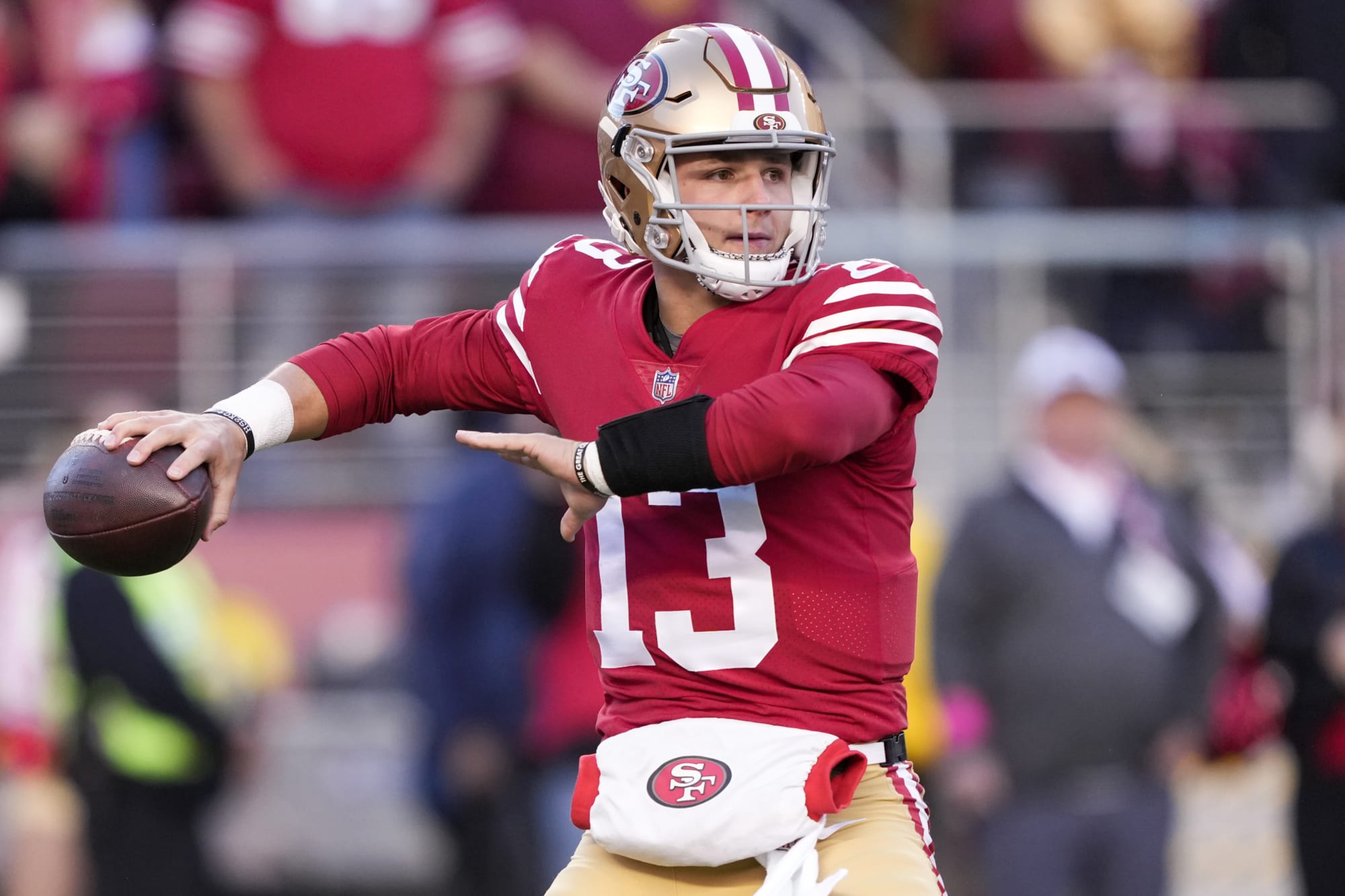 Eagles vs 49ers: Grading San Francisco's position groups before title game