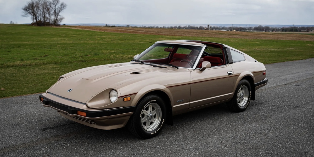 1983 Datsun 280ZX Is Today's BaT Auction Pick