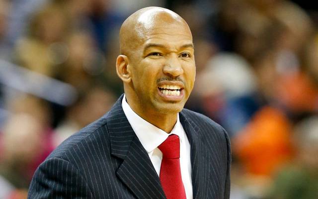 Suns Hc Monty Williams Jumped In A Pool With His Clothes On Talkbasket Net