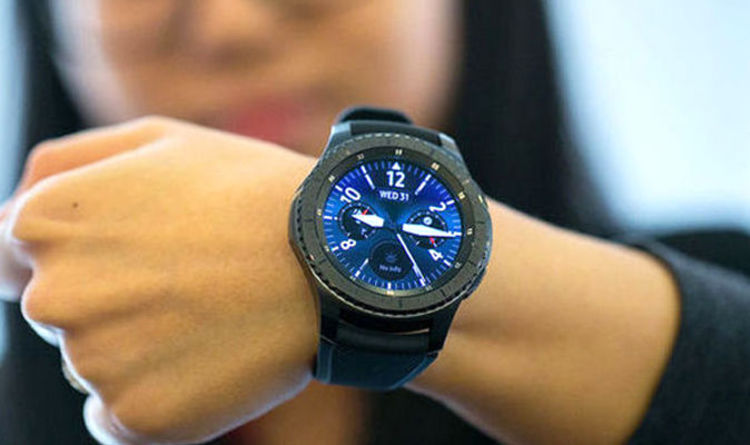 important frontier s3 smartwatch