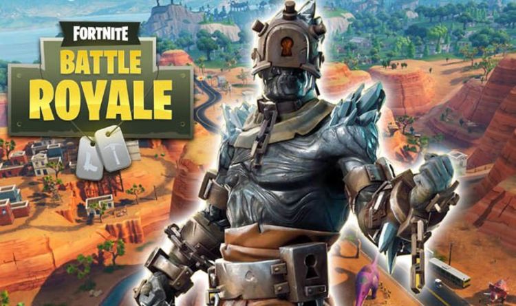 Fortnite Prisoner Skin Stage 3 Campfire Key Map Location Revealed - fortnite prisoner skin stage 3 campfire key map location revealed for snowfall costume