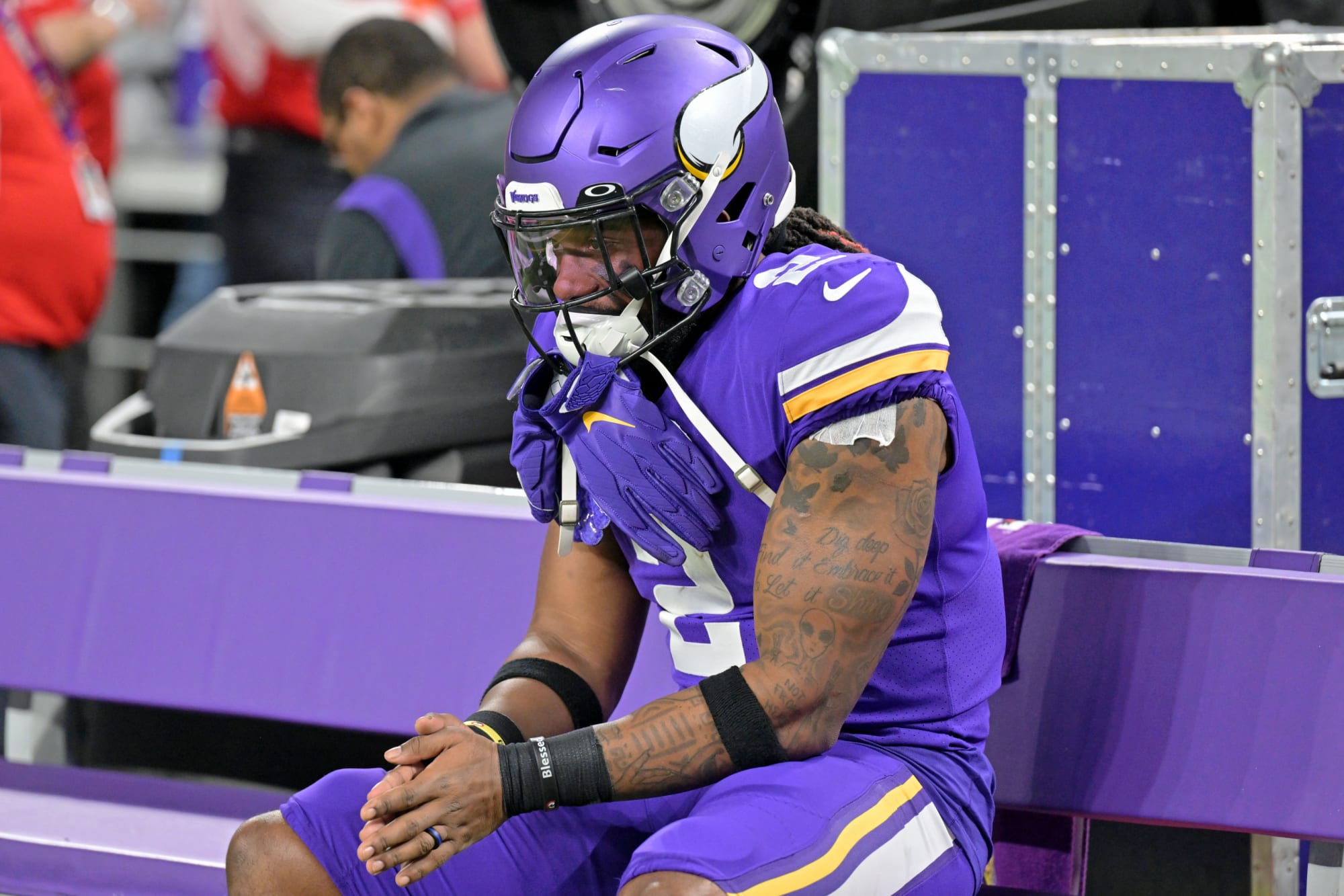 Four Minnesota Vikings That Are CRUSHING Through Four Games