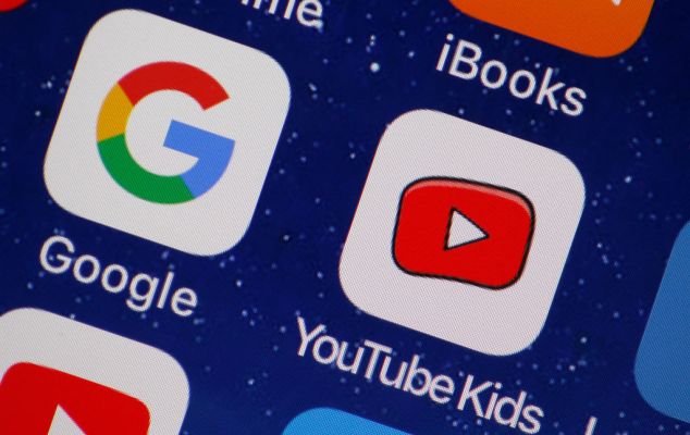 Youtube Kids App Is Now Available For Apple Tv Techcrunch