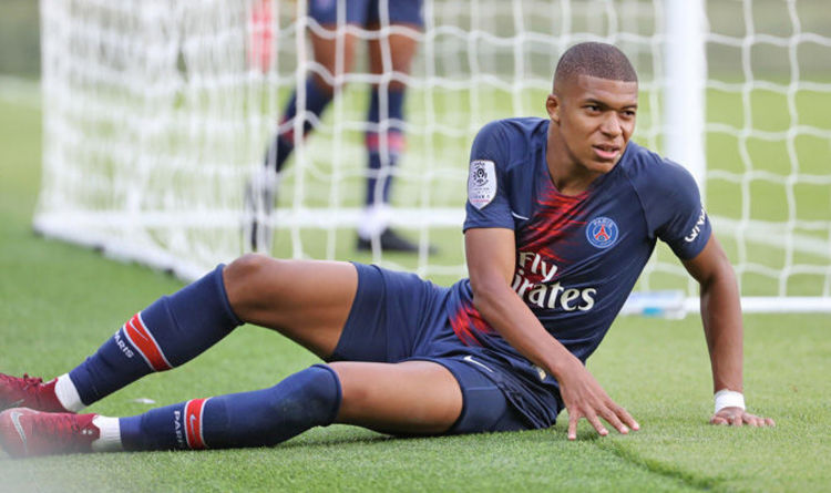 mbappe shorts