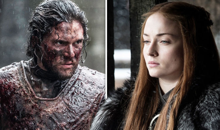 Game Of Thrones Season 8 Leak Sansa Stark Star Reveals End Of