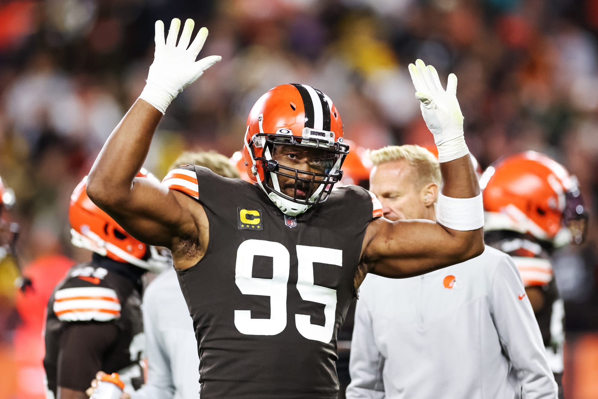 3 players the Cleveland Browns can trade during the 2023 NFL Draft