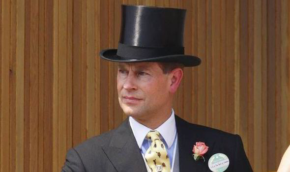 Image result for prince Edwards in a top hat