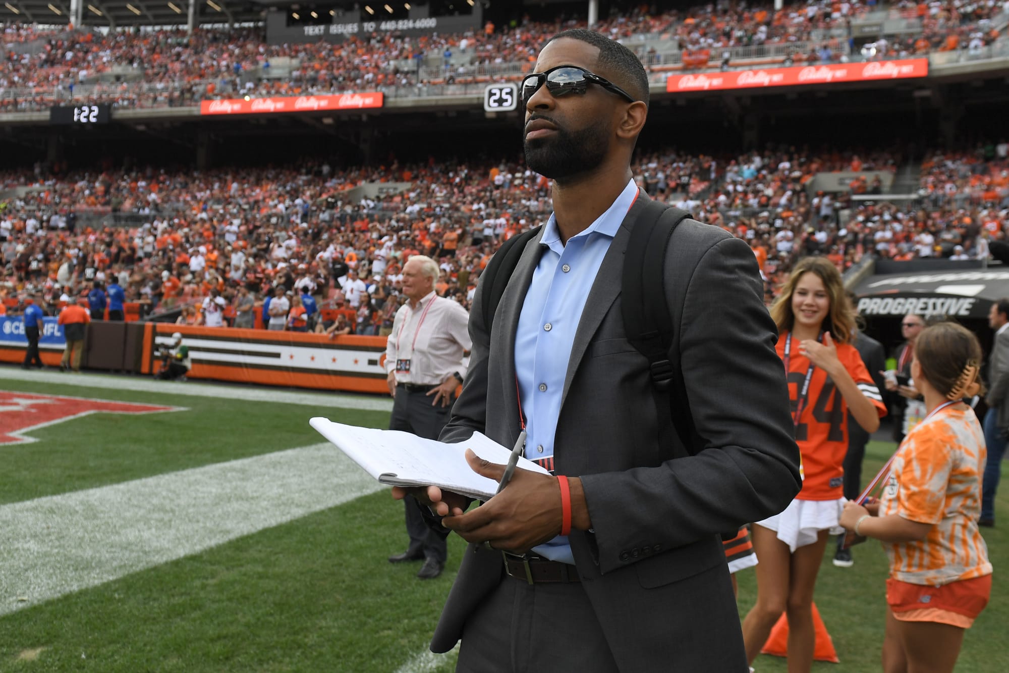 Andrew Berry's job as Browns GM has never been tougher