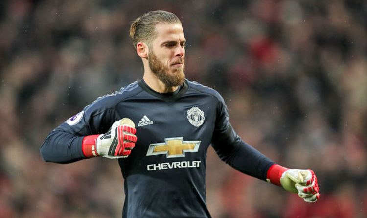 Image result for Mourinho tells Real Madrid the three players he wants in De Gea swap deal