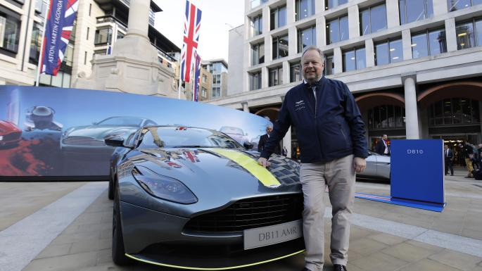 Aston Martin Stock >> Aston Martin On Knife Edge After Crashing To 79m Loss Aston Martin Stock >> Aston Martin On Knife Edge After Crashing To 79m Loss