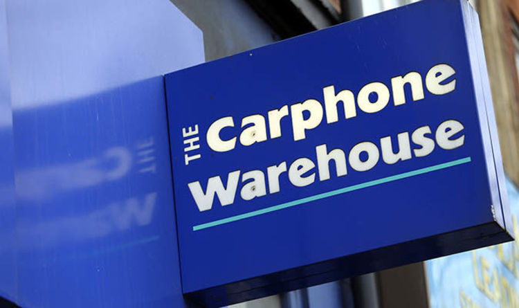 apple watch series 4 carphone warehouse