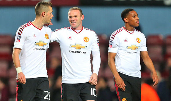 Manchester United Announce Date For Official Unveiling Of New 2016