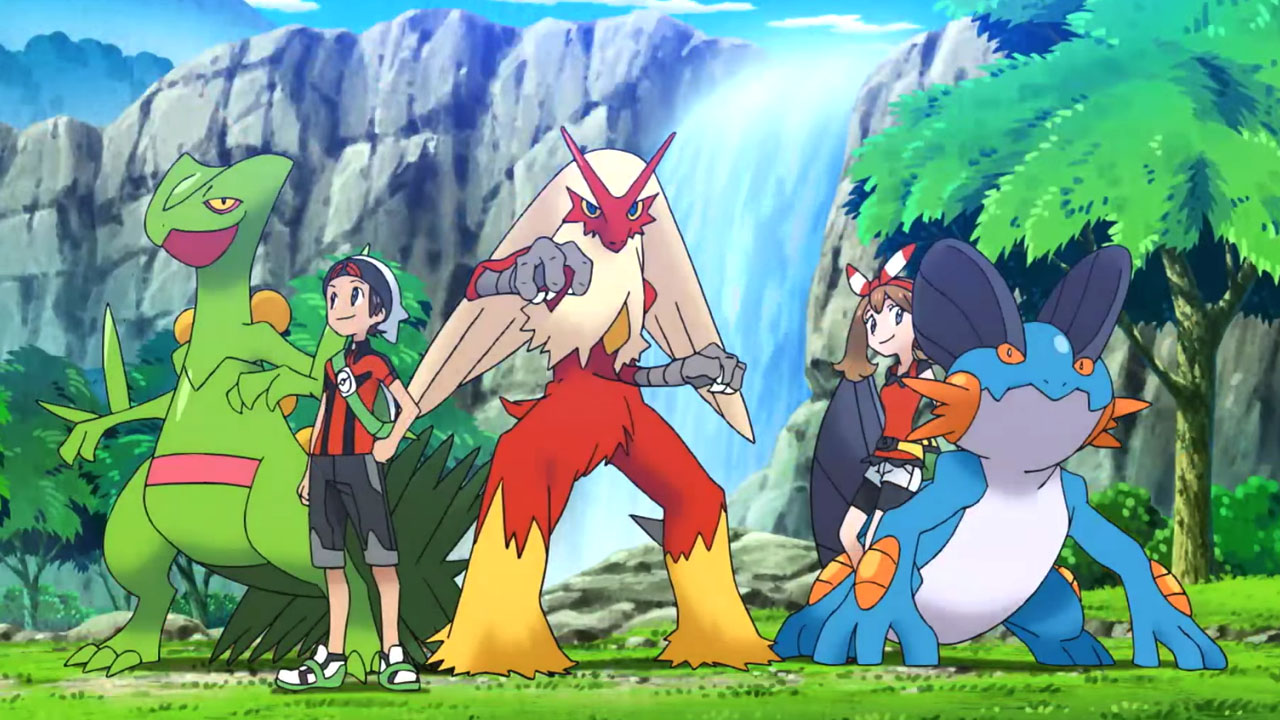 Pokemon Alpha Sapphire 3ds Review