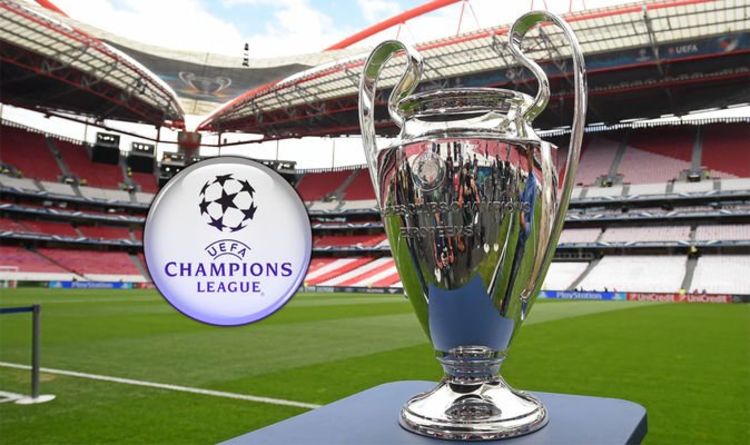 date and time of champions league final