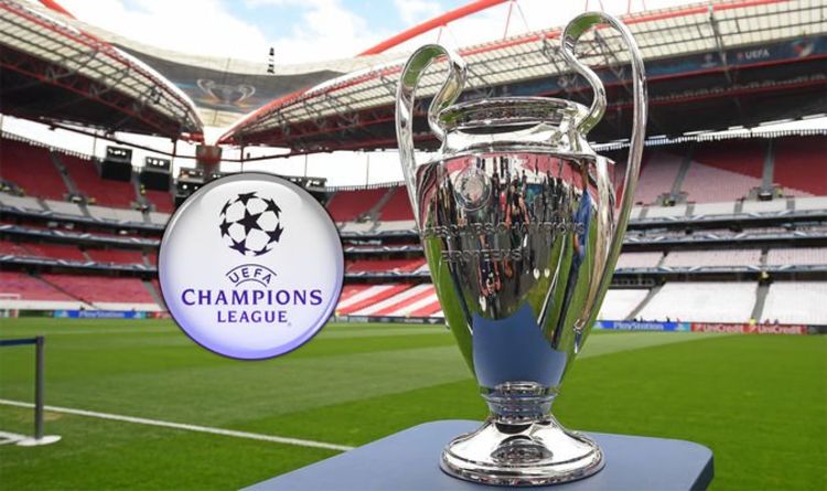 champions league final date