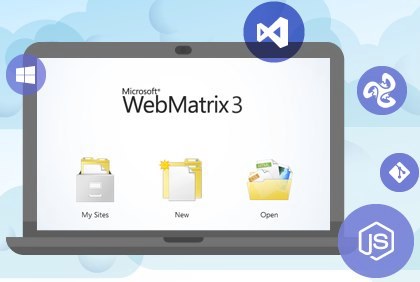 Microsoft WebMatrix 3 Web Development Tool Comes With Deeper Windows Azure  Integration And Support For GitHub | TechCrunch