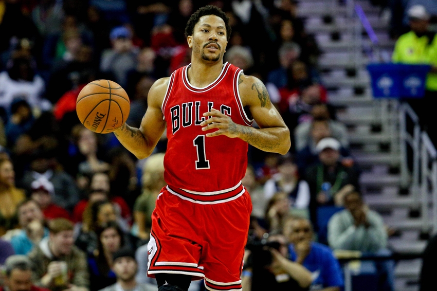 derek rose chicago bulls