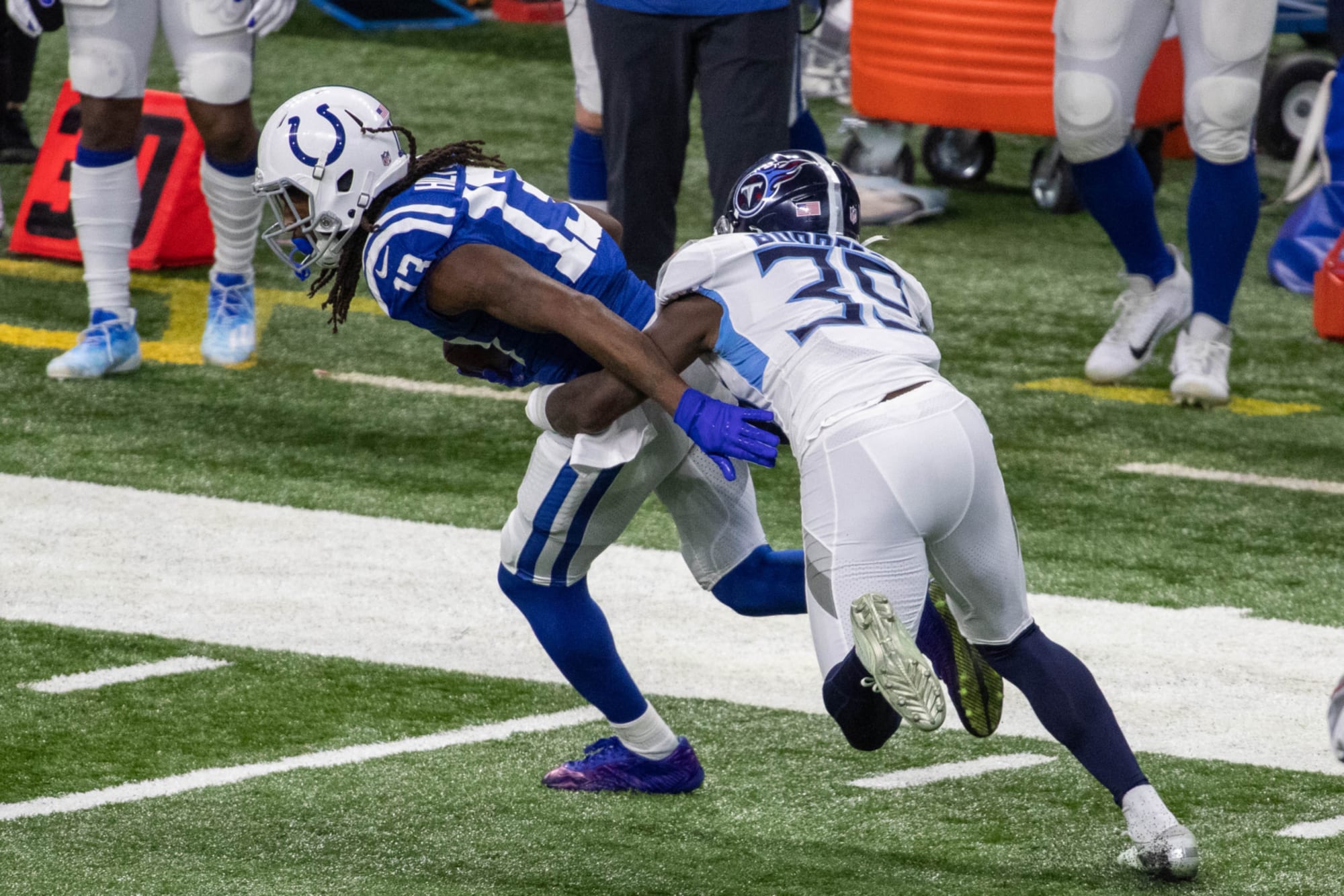 Packers Trade/Free Agent Target: T.Y. Hilton 3 Image result for ty hilton