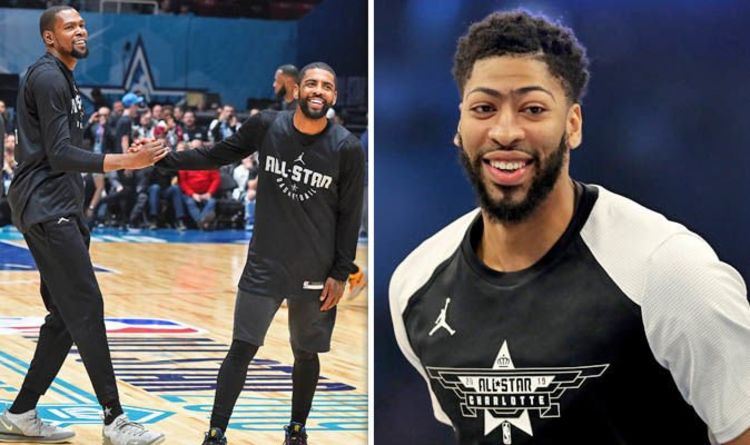 Kyrie irving deals anthony davis