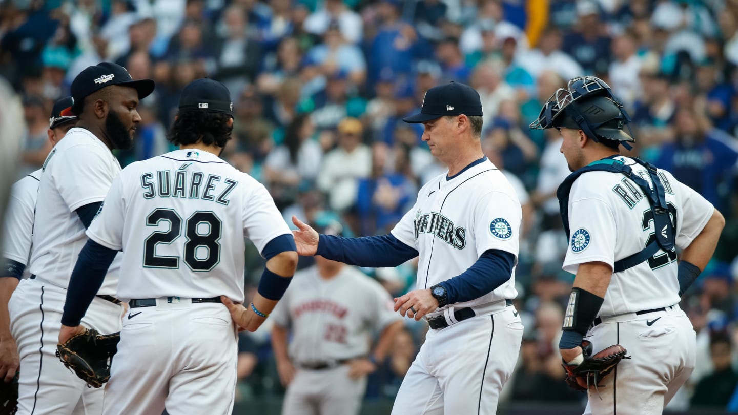 Seattle Mariners Cal Raleigh gets major respect before 2023 season